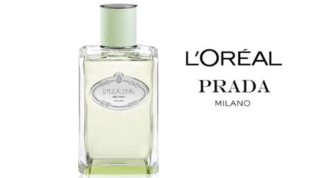 prada fragrance license